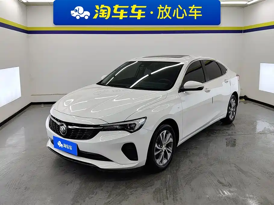 Buick Verano 2022 Pro 533T Joy Edition