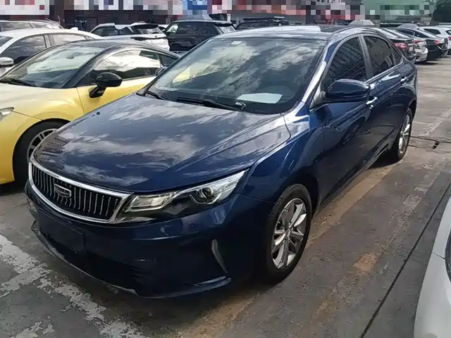 2020 Geely Emgrand GL