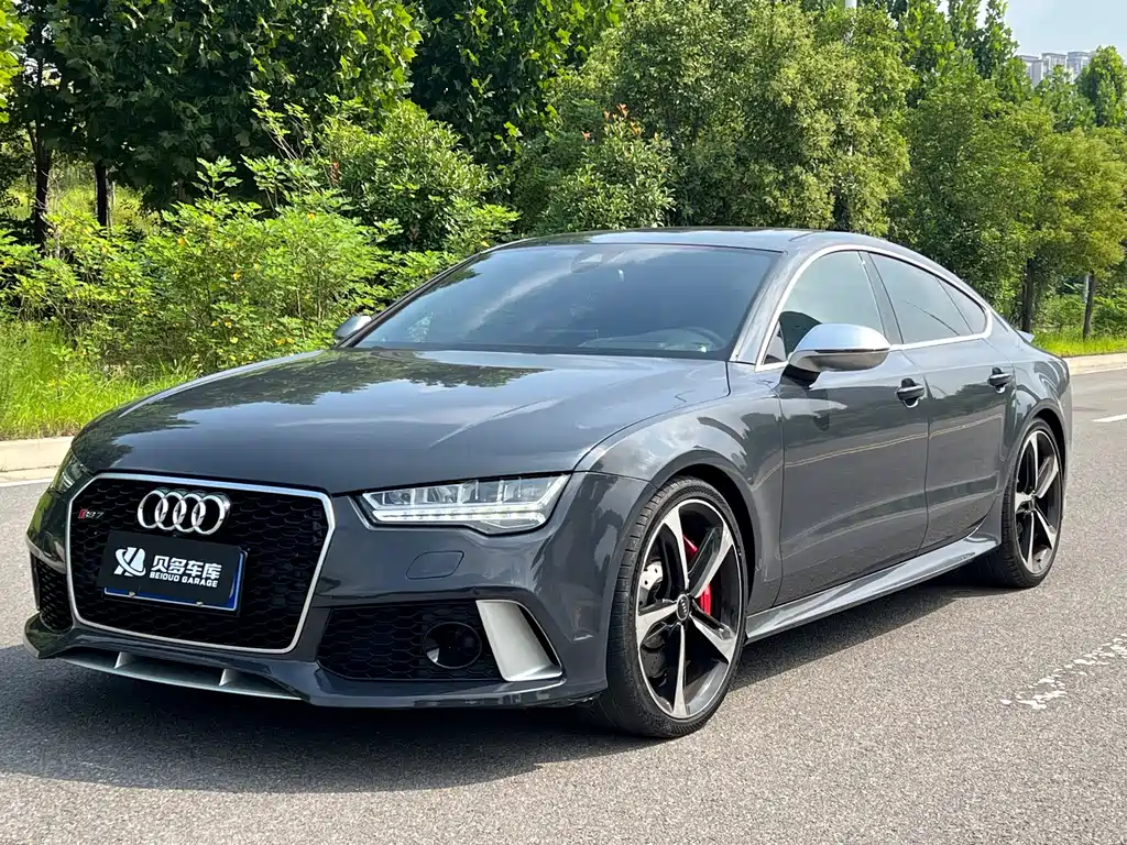 Audi RS 7