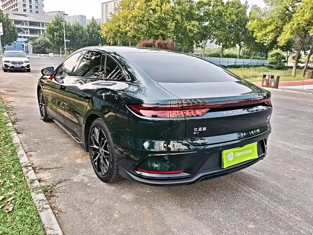 BYD Han — миниатюра 5