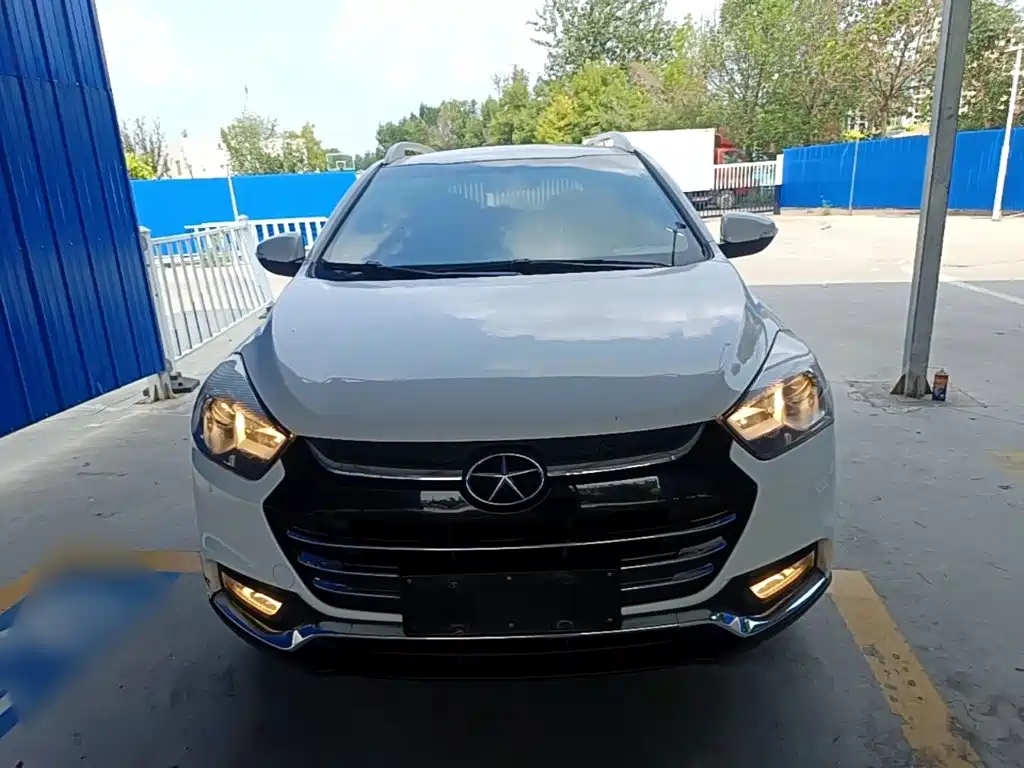 JAC Refine S2 — миниатюра 3