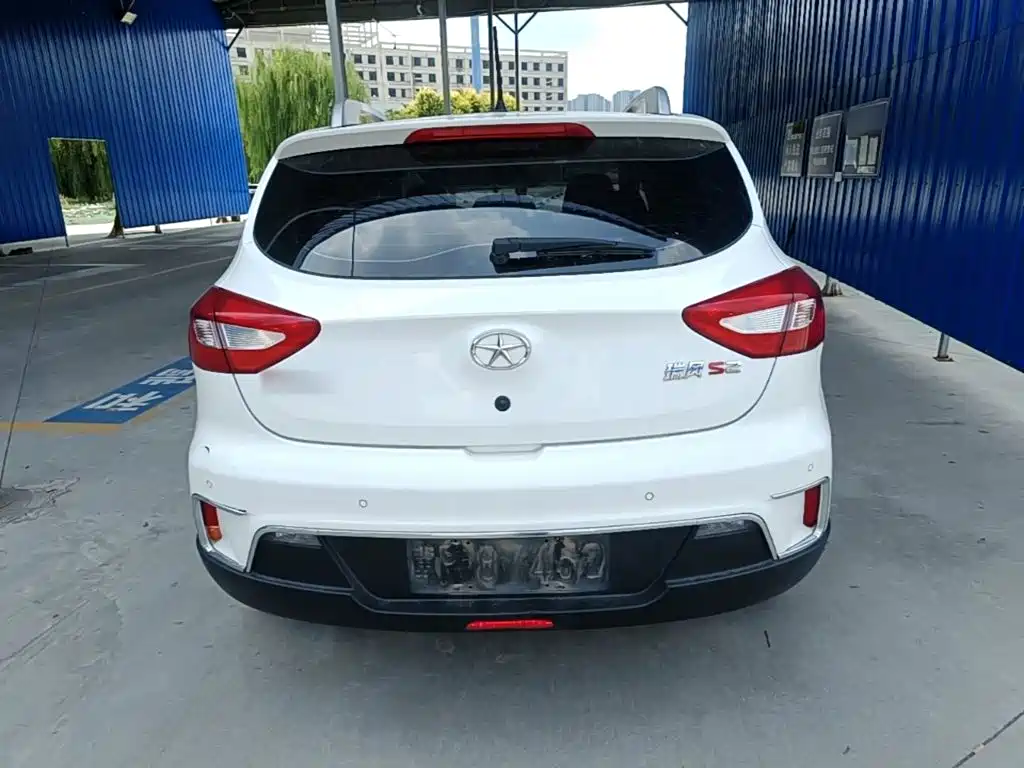 JAC Refine S2 — миниатюра 6