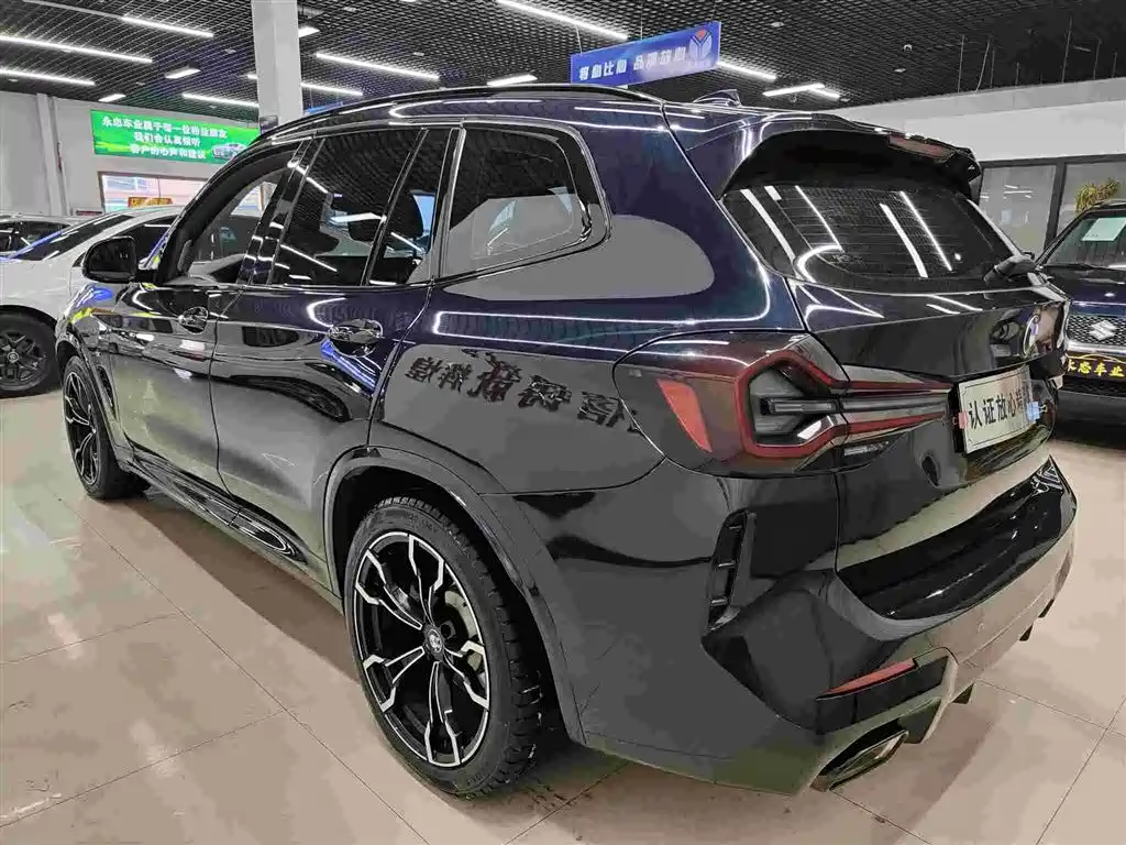 BMW X3 2022 xDrive30i Lead M
