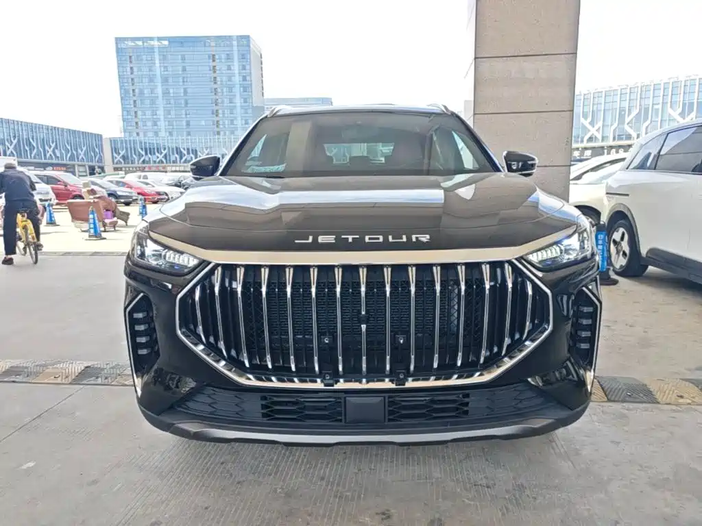 Jetour X70 PLUS — миниатюра 3