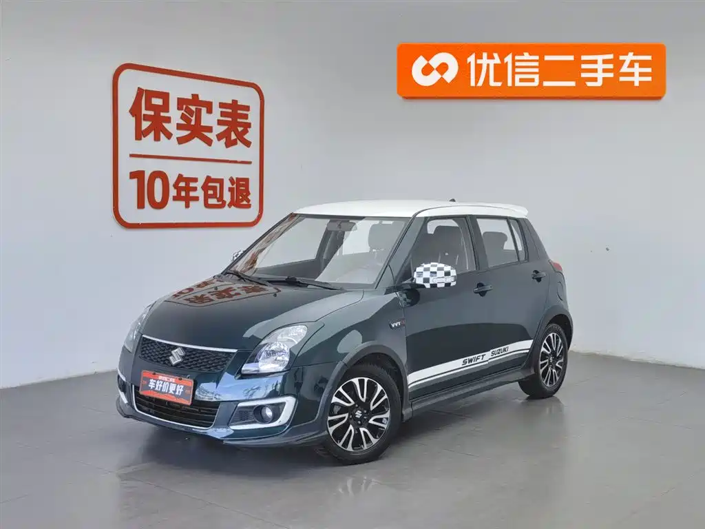 Suzuki Swift 2018