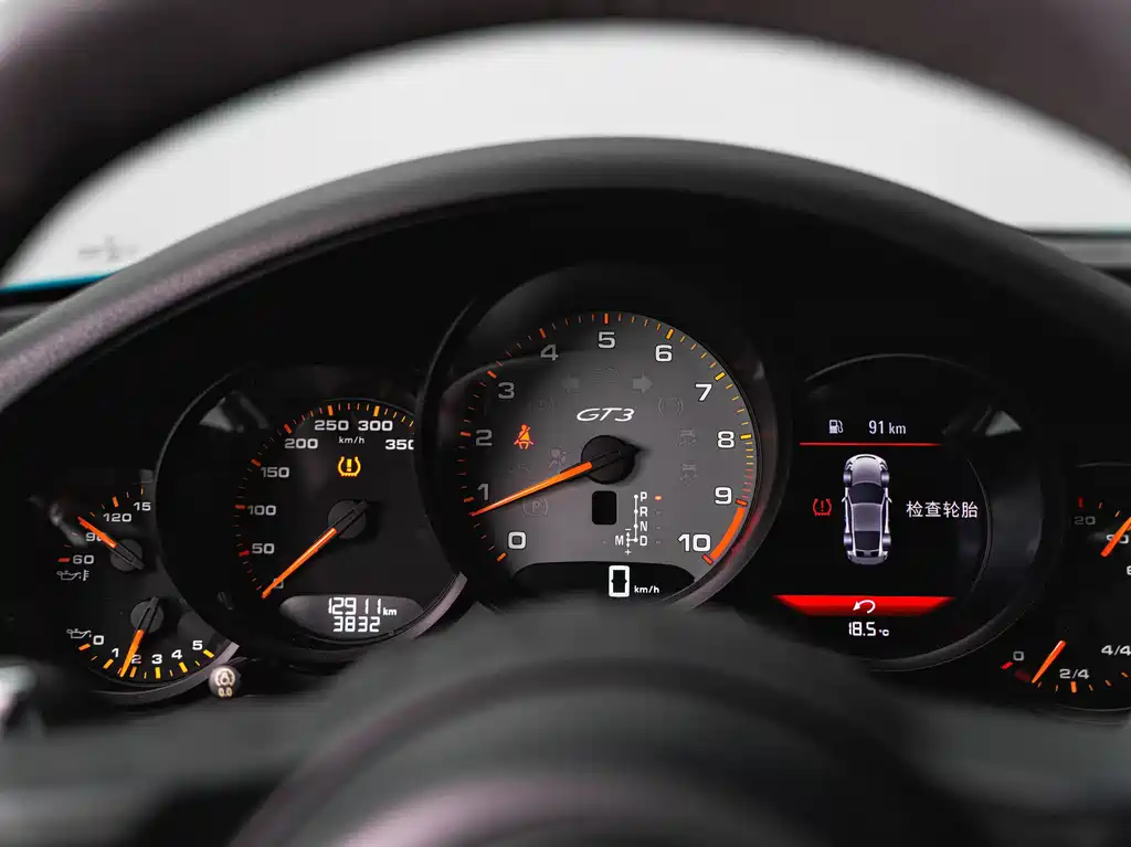 Porsche 911 — миниатюра 22