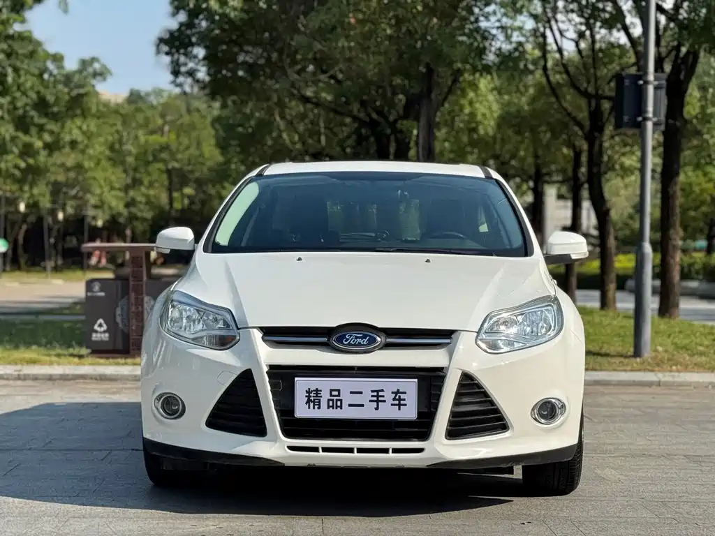 Ford Focus — миниатюра 2