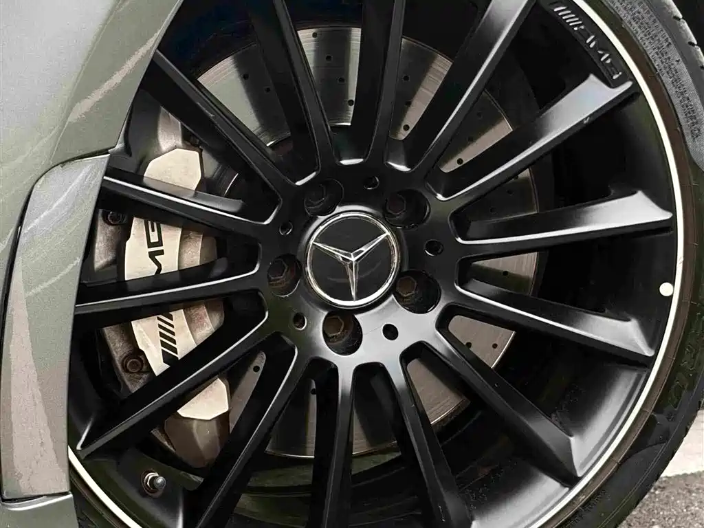 Mercedes-Benz A-Class A MG A AMG 2020 AMG A 35 L 4MATIC