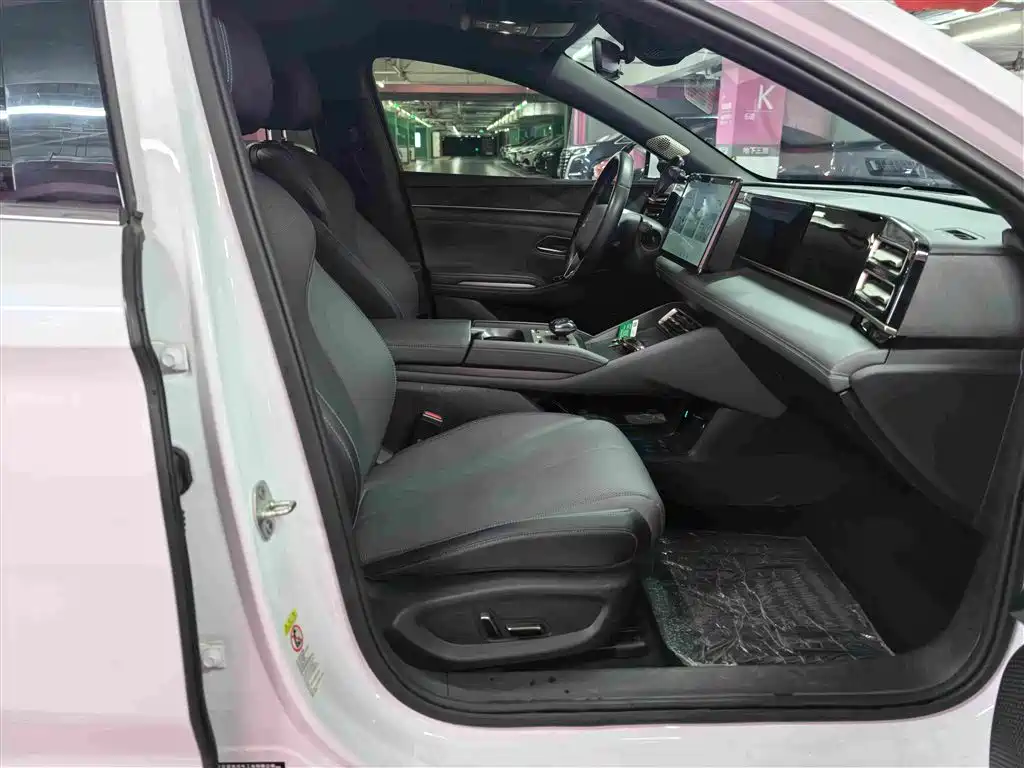 BYD Qin L — миниатюра 12