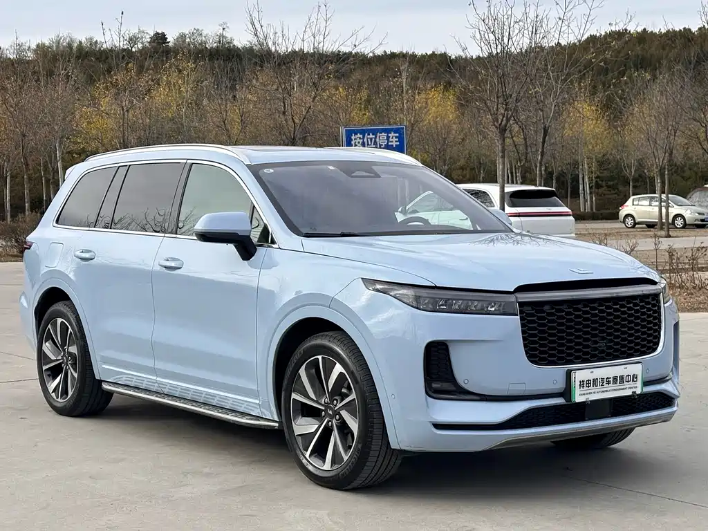 Li Auto IDEAL ONE