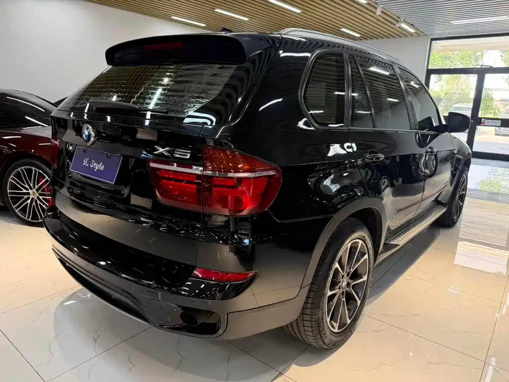 BMW X5 2011 xDrive35i Luxury