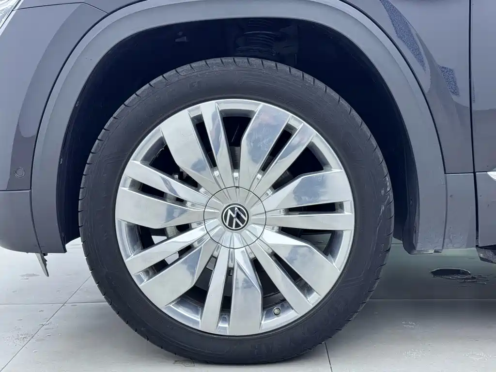 Volkswagen Teramont — миниатюра 18