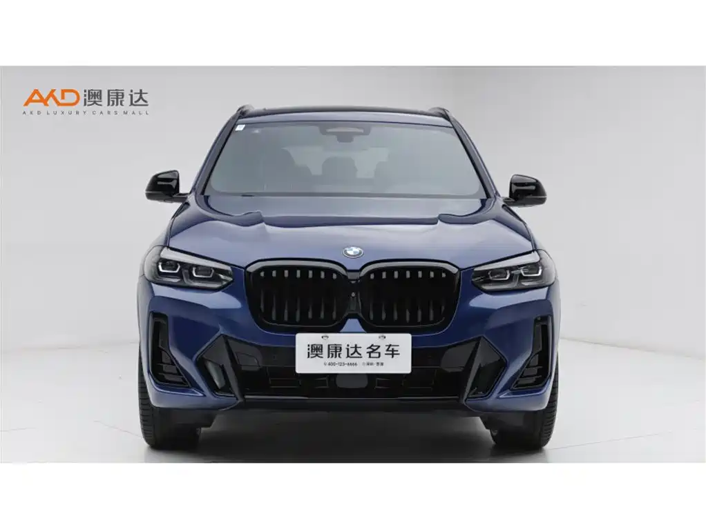 BMW X3 2022 xDrive30i Premium M