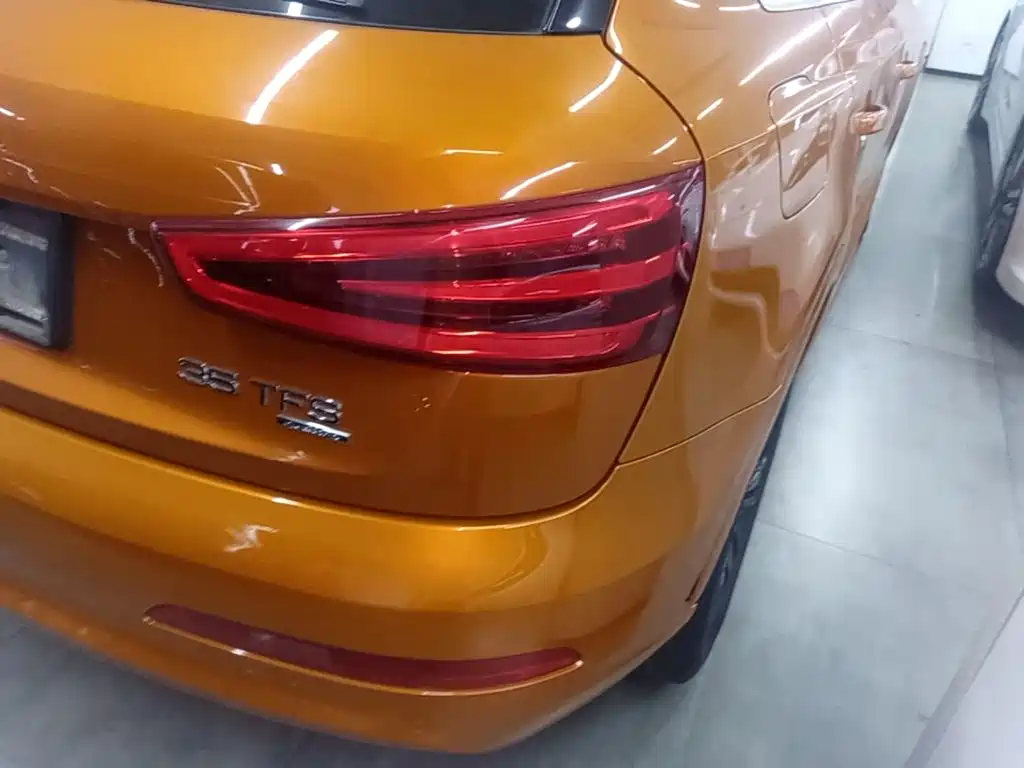 Audi Q3 — миниатюра 8