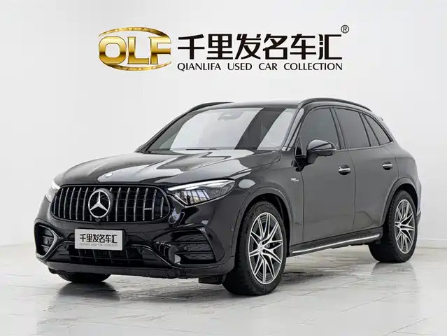 MERCEDES-BENZ GLC AMG