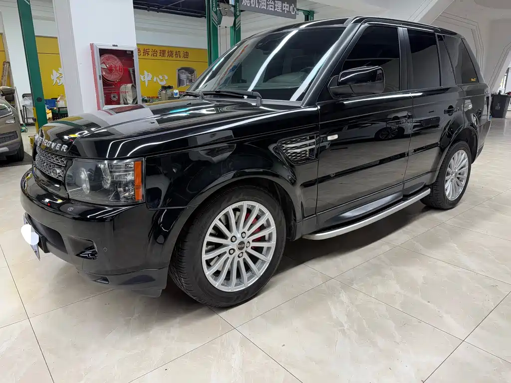 Land Rover Range Rover Sport 2012 3.0 TDV6 HSE
