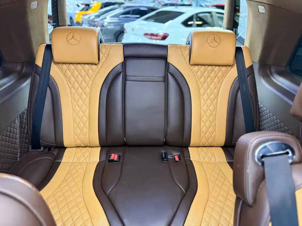 Mercedes-Benz Vito (Import) — миниатюра 15