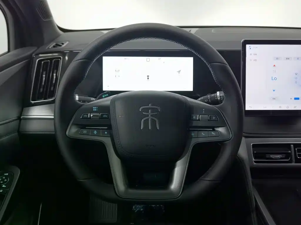 BYD L DM-i — миниатюра 11