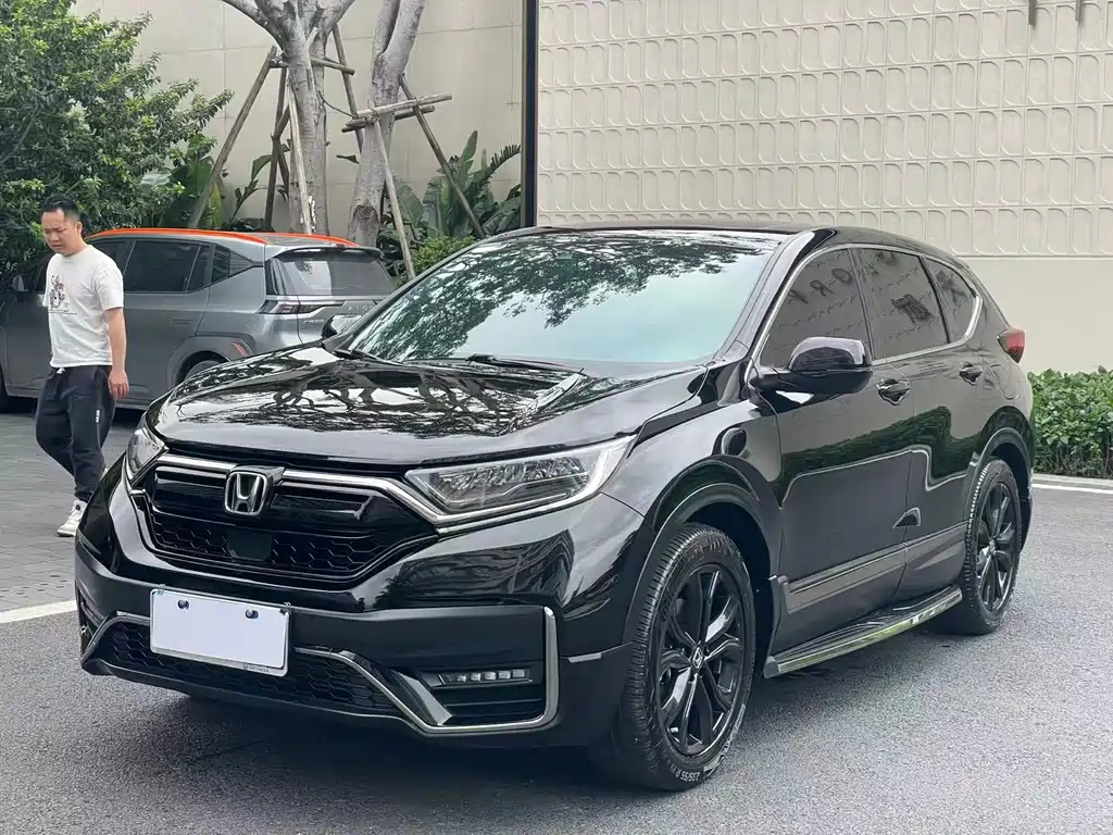 Honda CR-V 2021