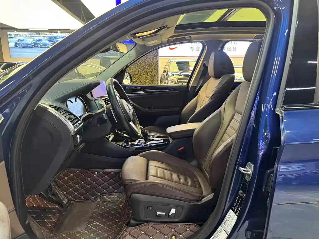 BMW X3 — миниатюра 4
