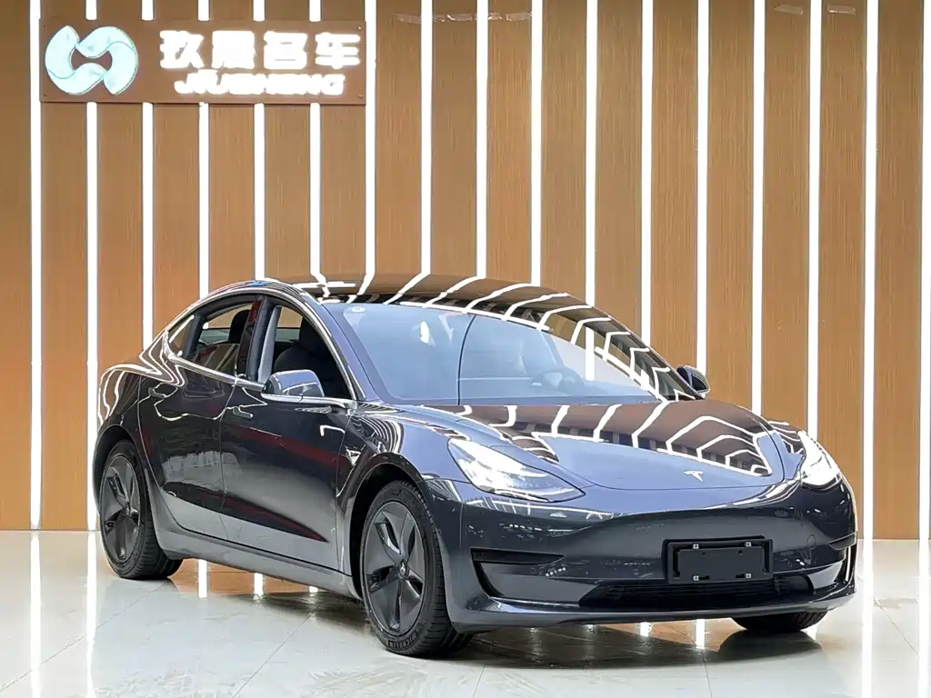Tesla Model 3 — миниатюра 3