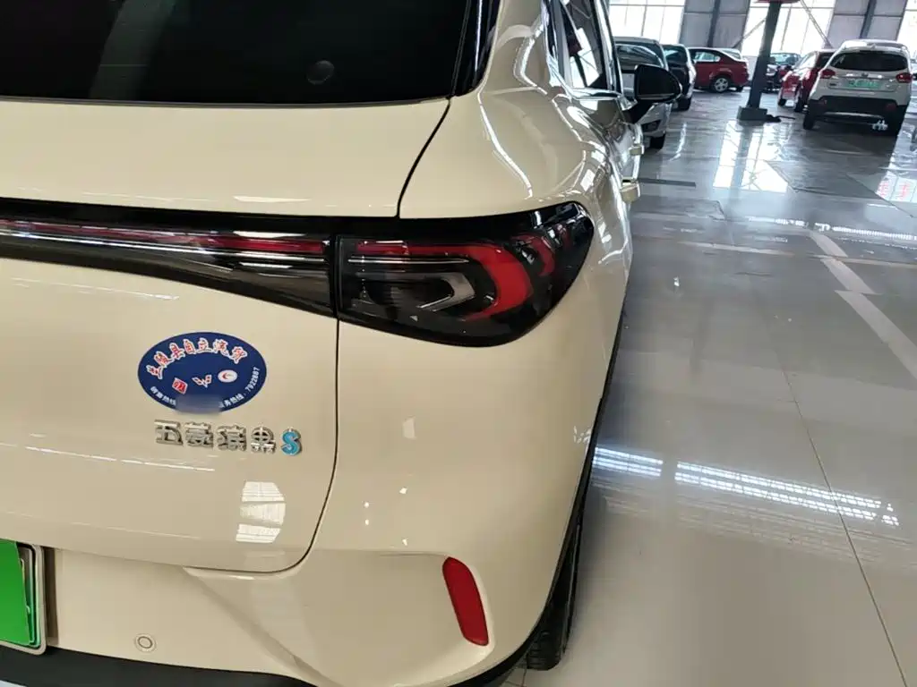 Wuling BinguoS S 2025 325km Premium