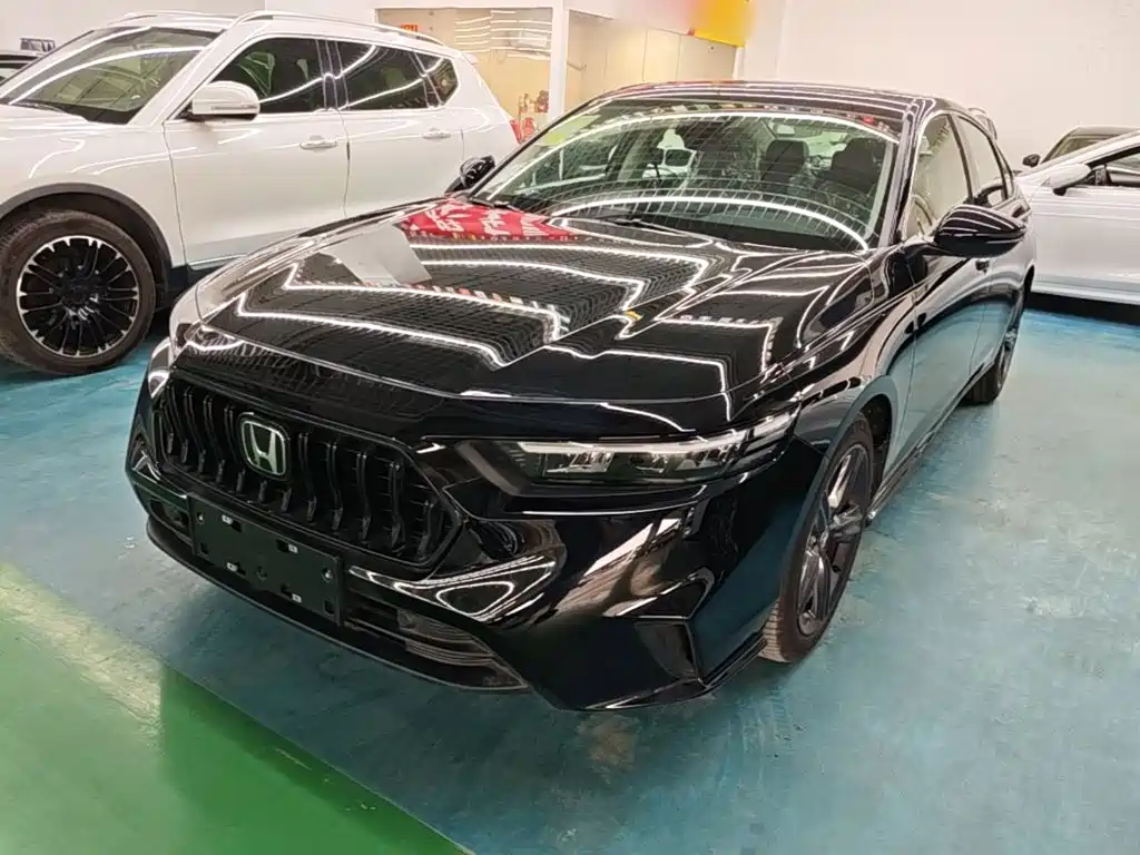 Honda Inspire 2025 260TURBO Elite