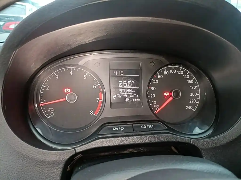 Volkswagen Polo — миниатюра 12