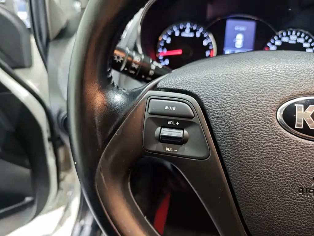 Kia K3 — миниатюра 12