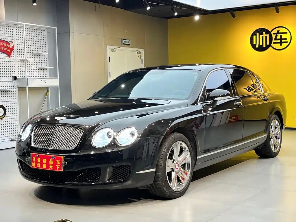 Bentley Flying Spur 2008