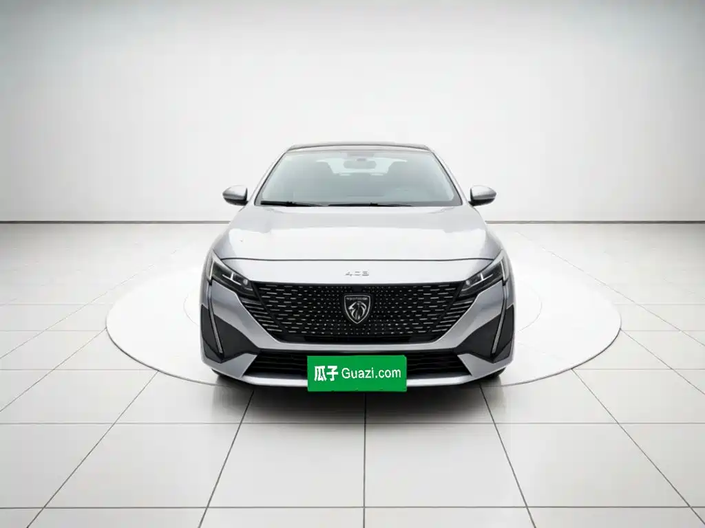 Peugeot 408 — миниатюра 2