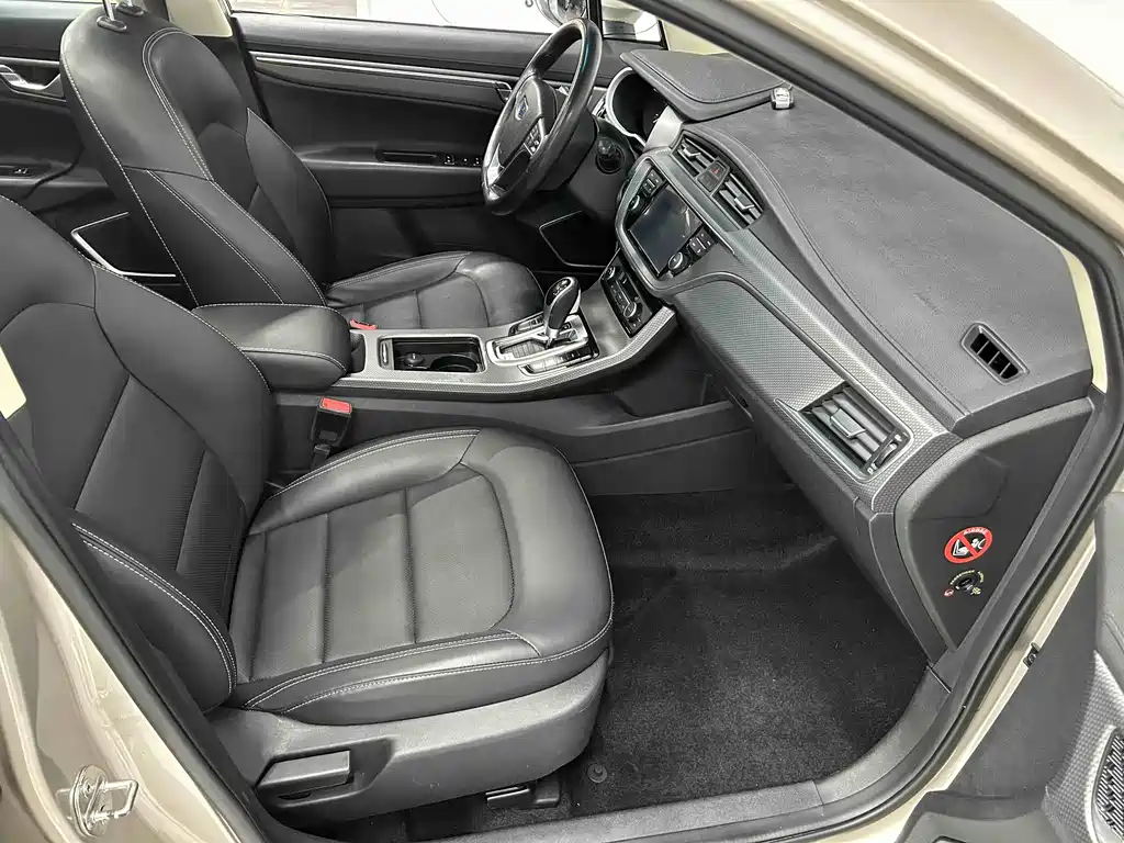 GEELY AUTOMOBILE EMGRAND GS
