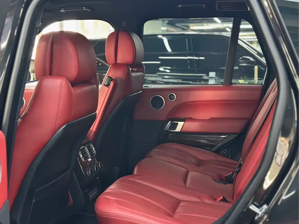 Land Rover Range Rover 2018 3.0T HSE