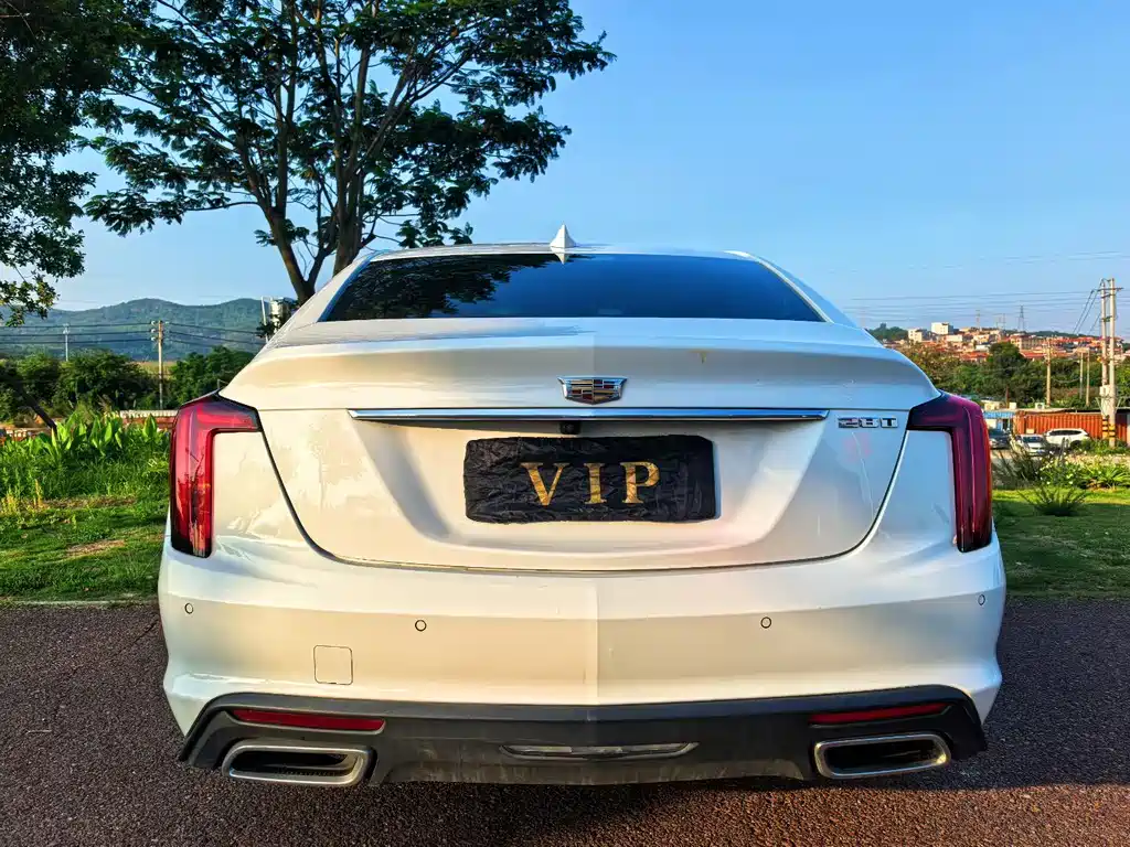 Cadillac CT5 2021