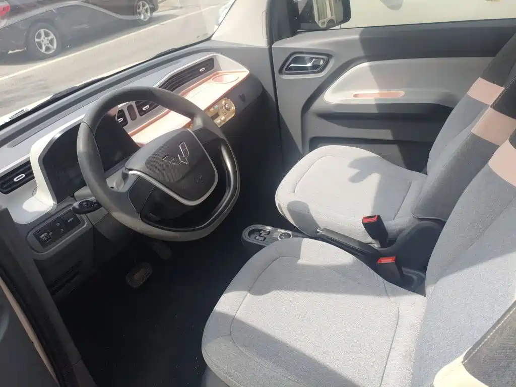 Wuling MINIEV — миниатюра 15