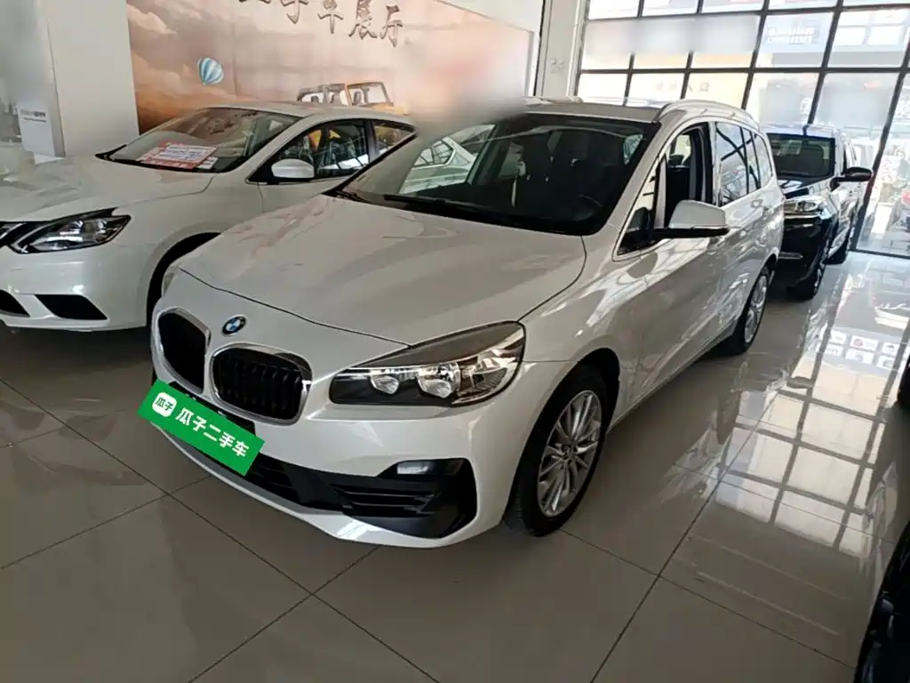 BMW 2 Series Multi-function Touring 2018 220i Leading Type