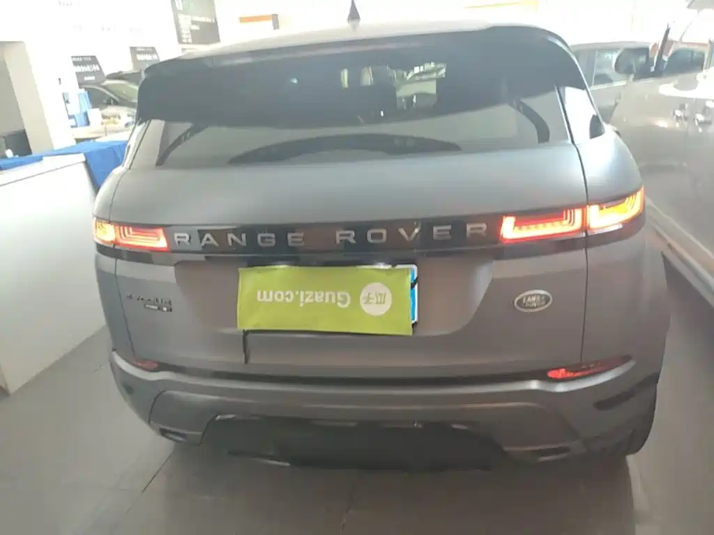 Land Rover Evoque 2020