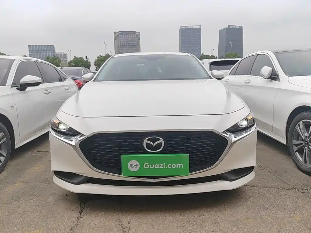 Mazda 3 Axela — миниатюра 3