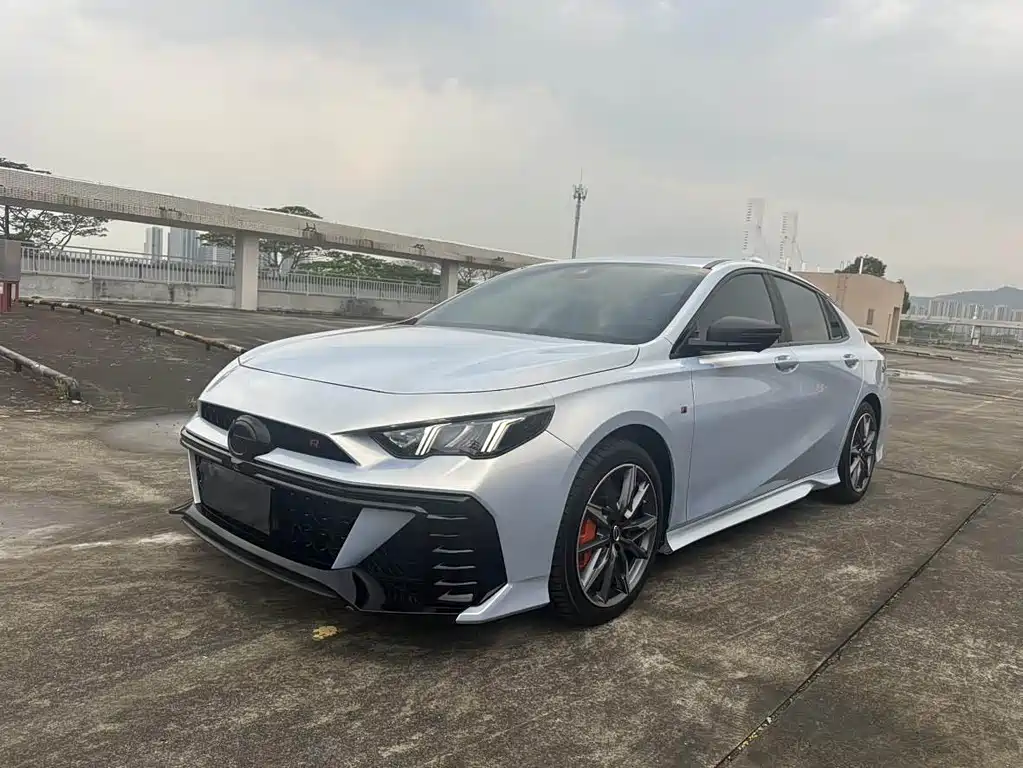 GAC Motor Shadow Leopard 2024