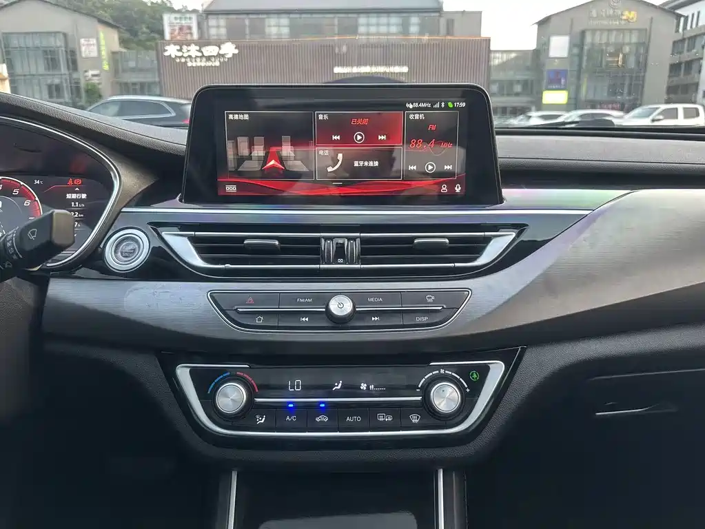 Changan Ruicheng CC — миниатюра 9
