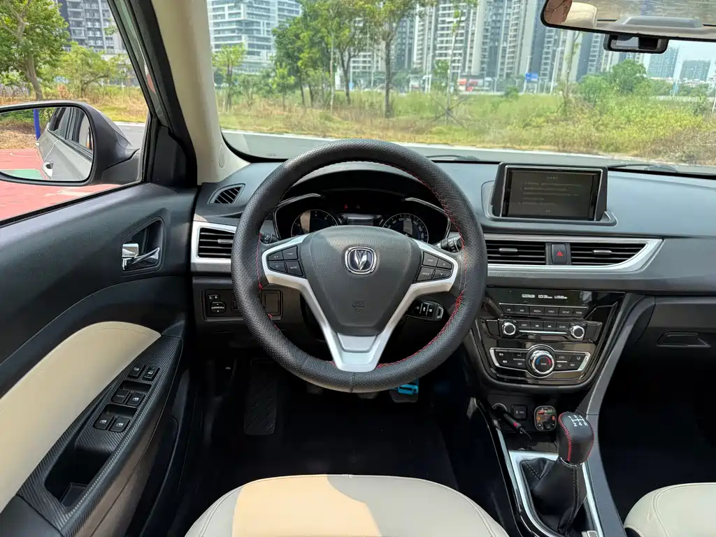 Changan V7 — миниатюра 12
