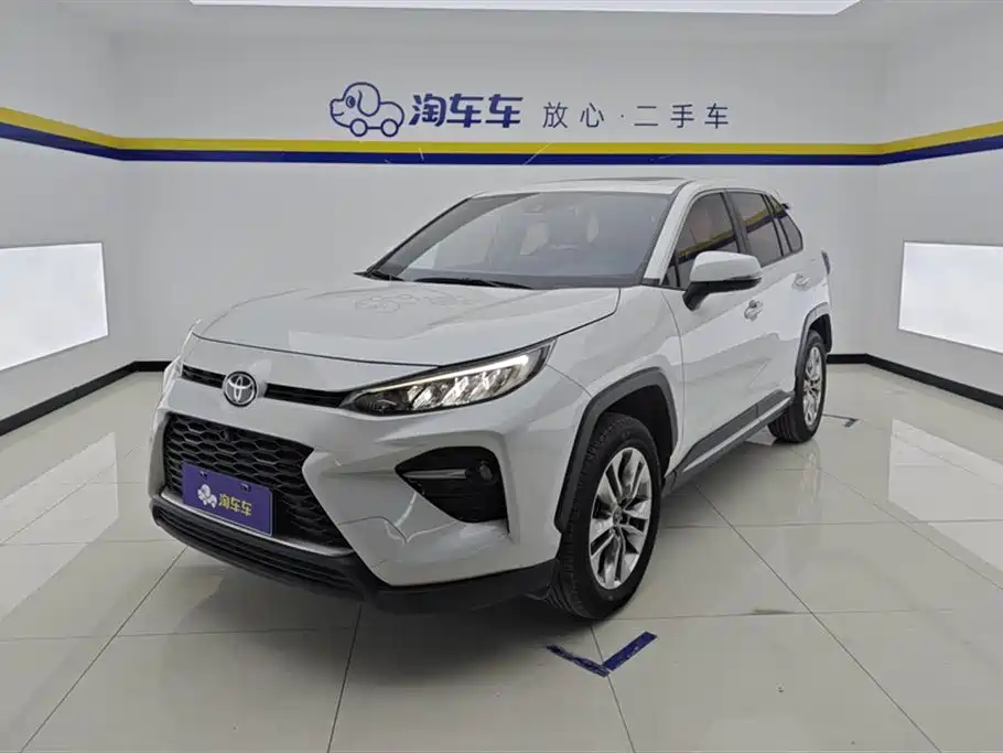 Toyota Wildlander 2023