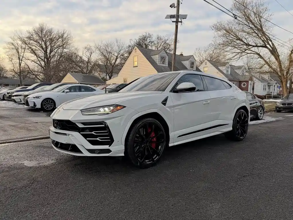 Lamborghini Urus 2019