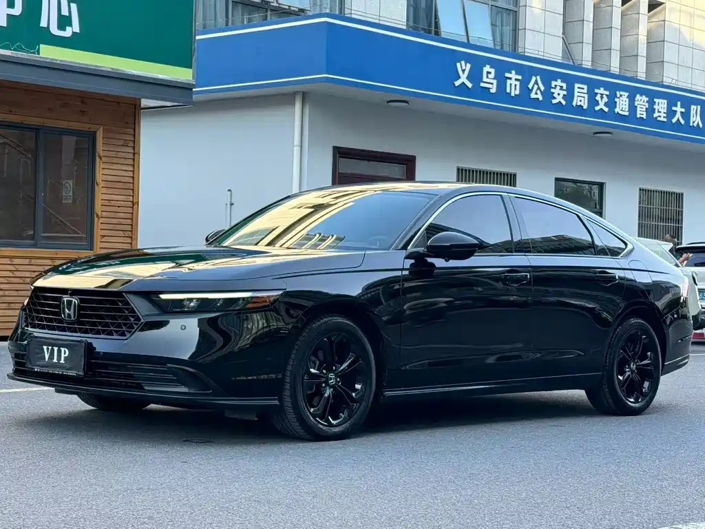 Honda Accord 2025