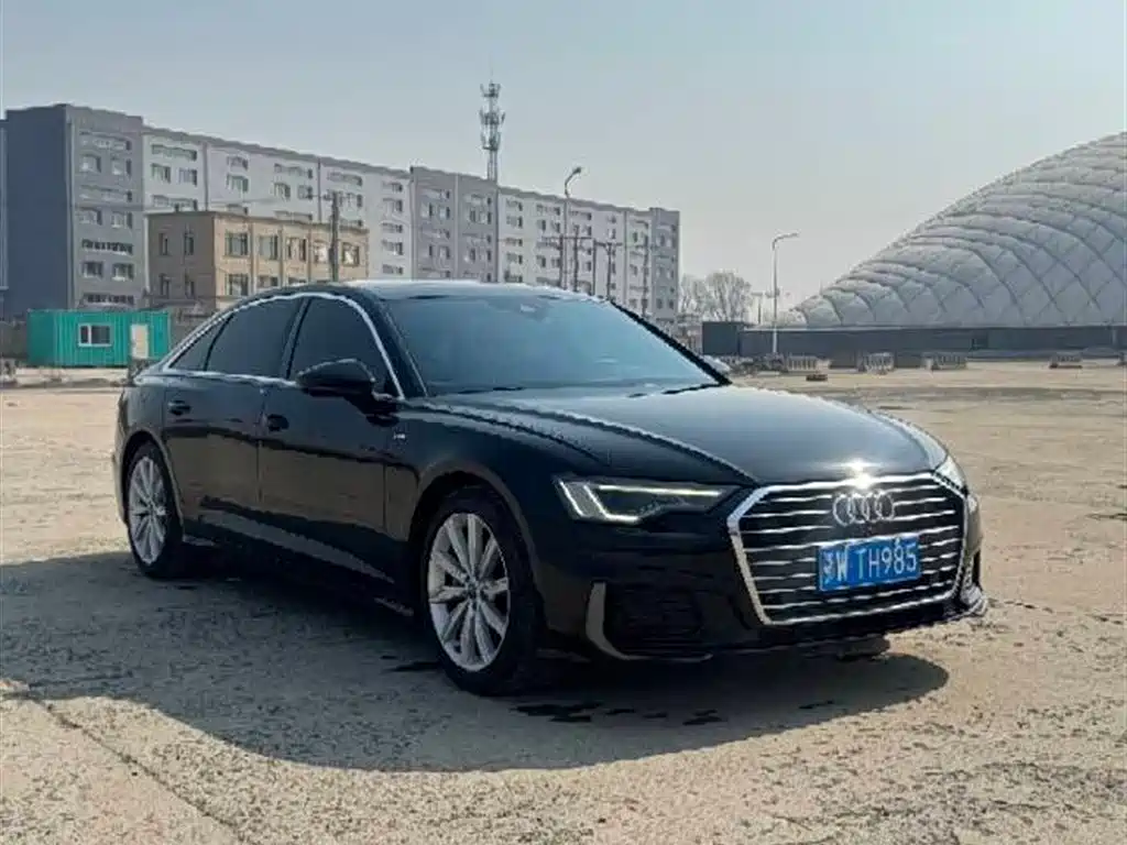 Audi A6L 2021 45 TFSI