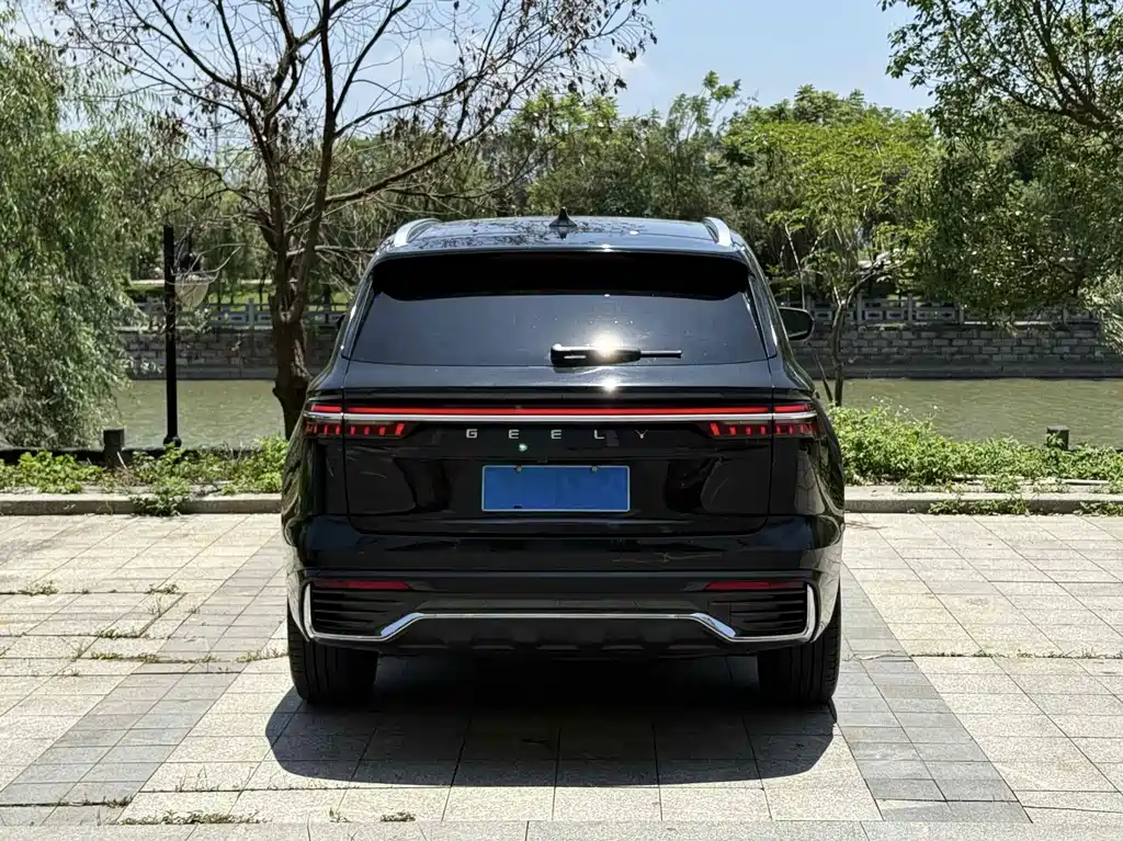 Geely Xingyue L — миниатюра 3