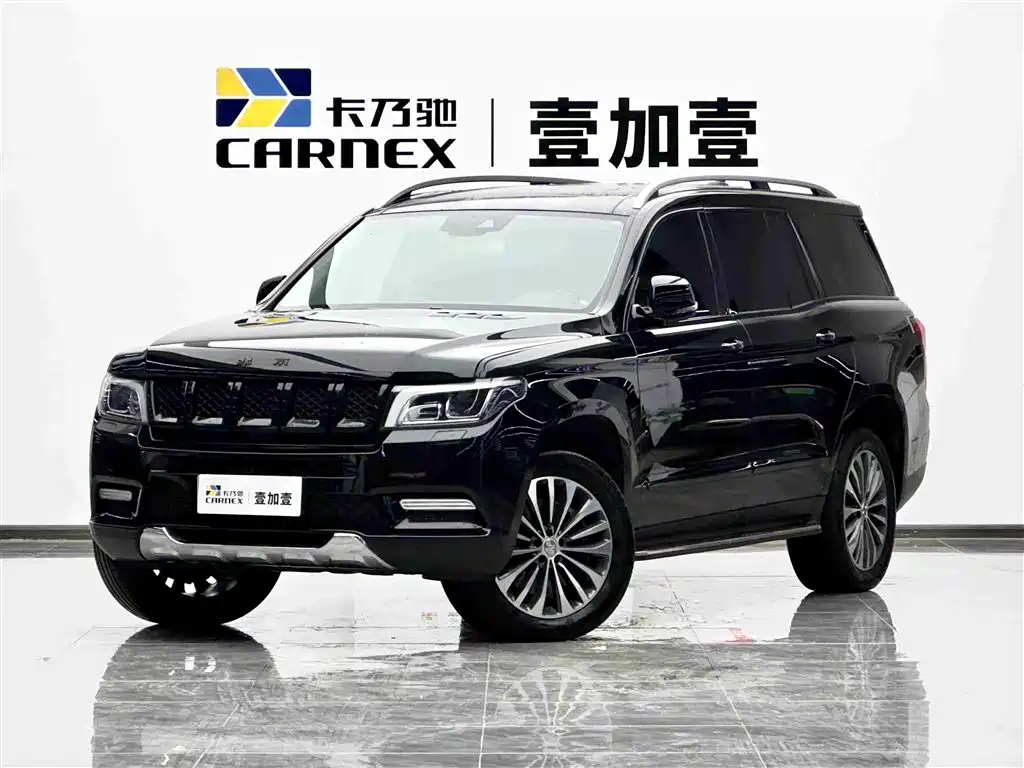 Beijing Off-Road BJ90 2023