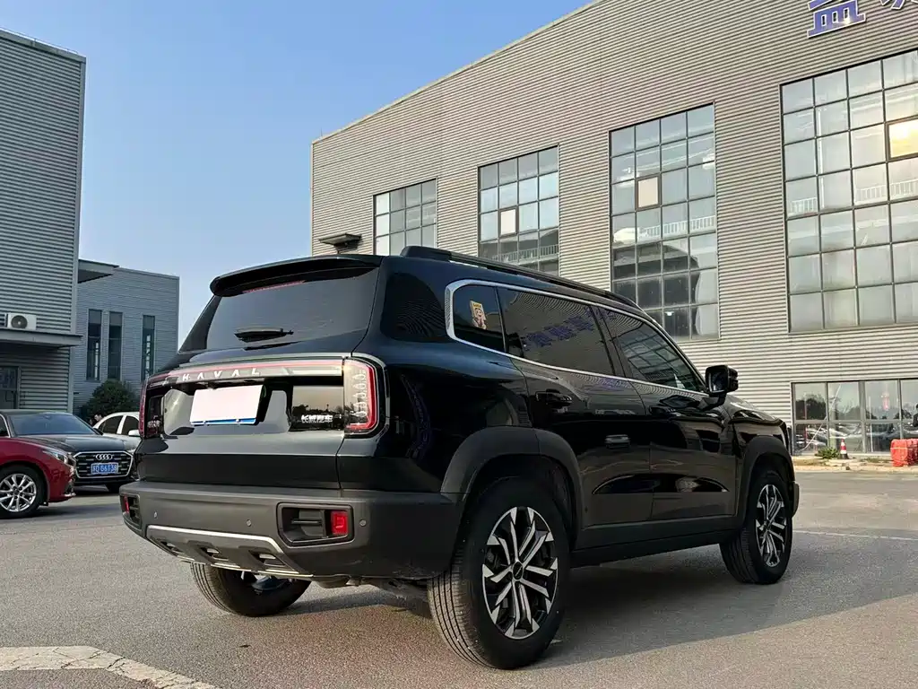 HAVAL BIG DOG