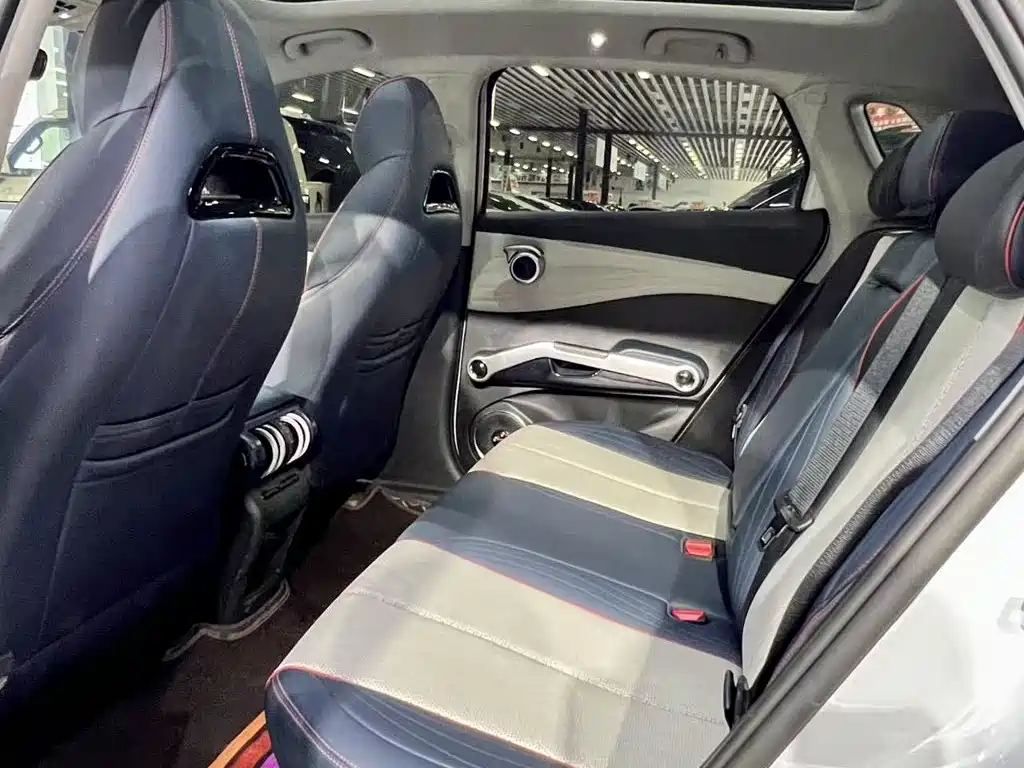 BYD Yuan Plus — миниатюра 19