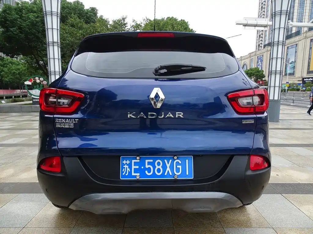 Renault Kadjar — миниатюра 6